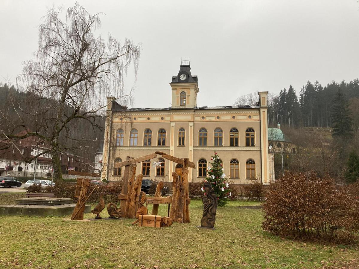 Apartman Hopi Hopi Svoboda Nad Upou Exterior photo
