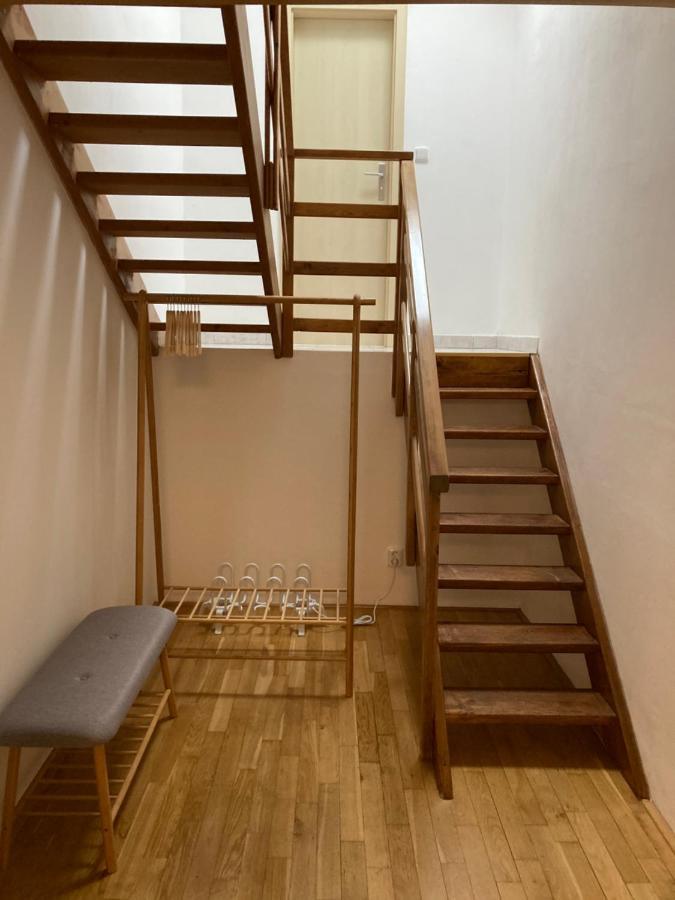 Apartman Hopi Hopi Svoboda Nad Upou Exterior photo