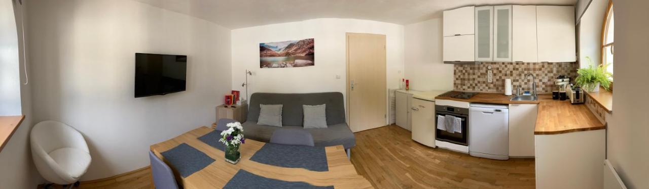 Apartman Hopi Hopi Svoboda Nad Upou Exterior photo