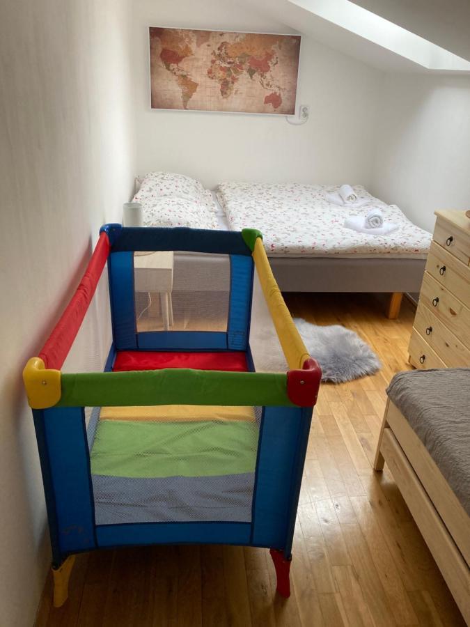 Apartman Hopi Hopi Svoboda Nad Upou Exterior photo