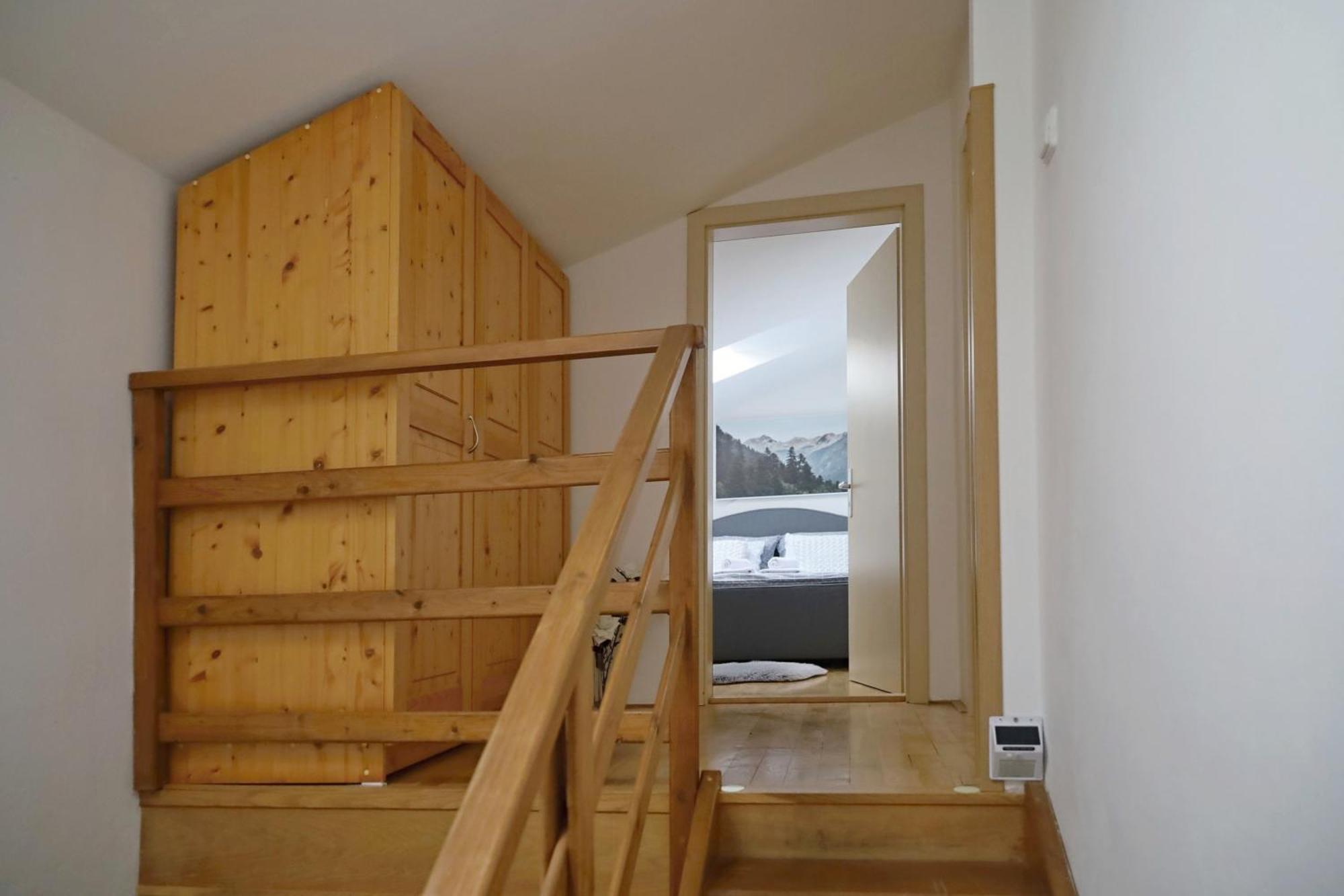 Apartman Hopi Hopi Svoboda Nad Upou Exterior photo