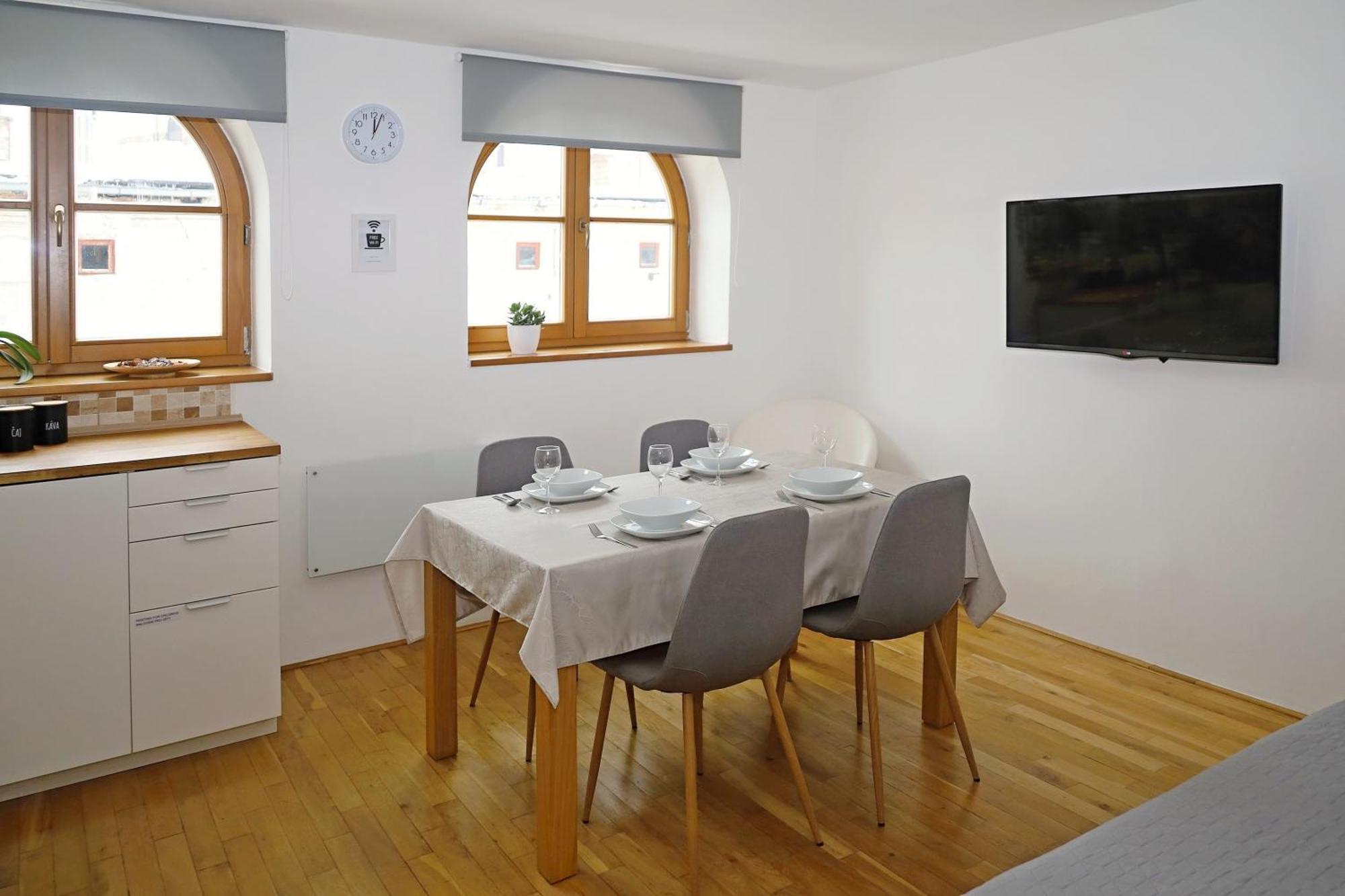 Apartman Hopi Hopi Svoboda Nad Upou Exterior photo